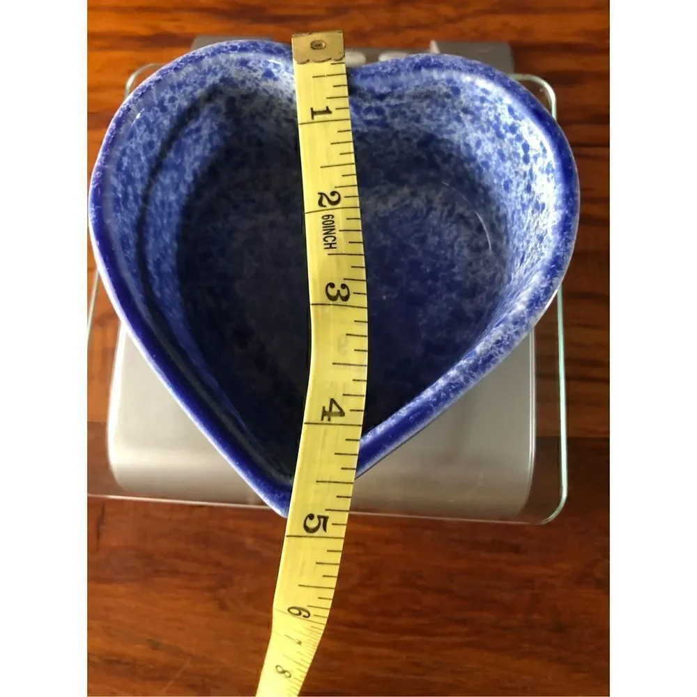 Coché stoneware heart baking dishes microwave Made In Portugal
